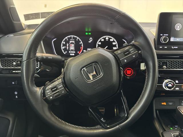 used 2023 Honda Civic car, priced at $22,453