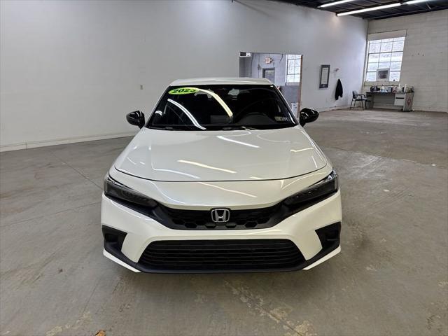 used 2023 Honda Civic car, priced at $22,453