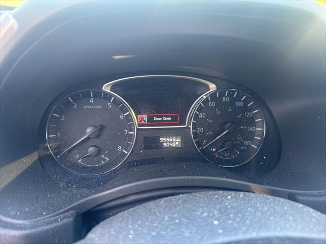 used 2014 Nissan Pathfinder car, priced at $10,630