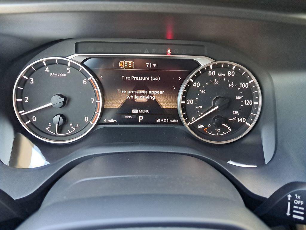 new 2026 Nissan Rogue car, priced at $31,016