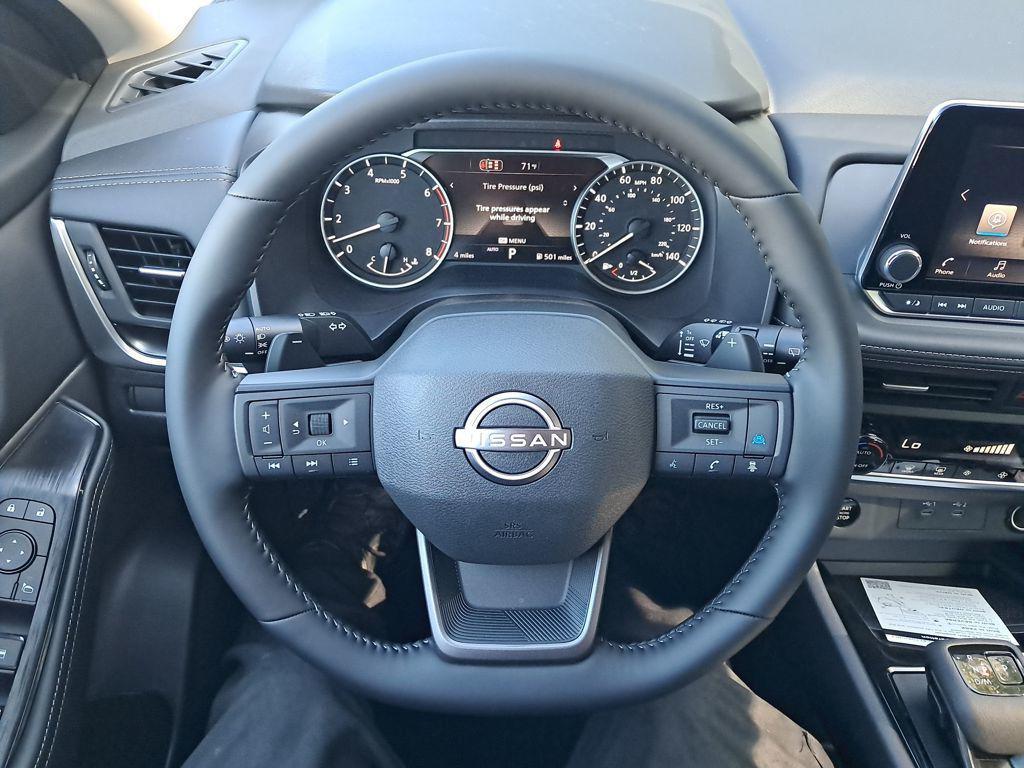new 2026 Nissan Rogue car, priced at $31,016