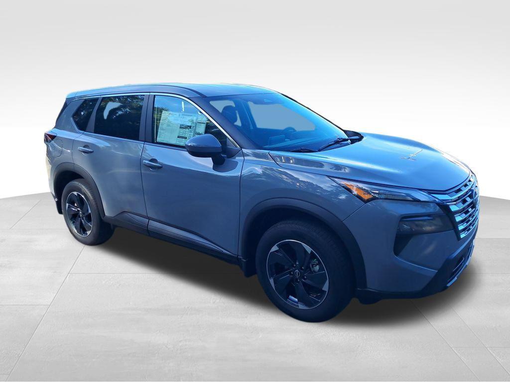 new 2026 Nissan Rogue car, priced at $31,016