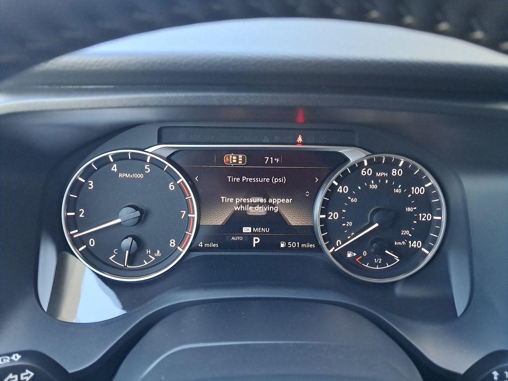 new 2026 Nissan Rogue car, priced at $31,016