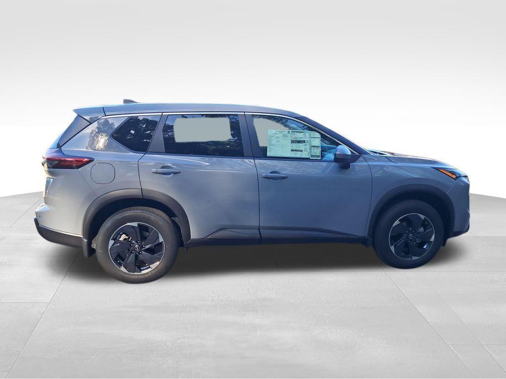 new 2026 Nissan Rogue car, priced at $31,016
