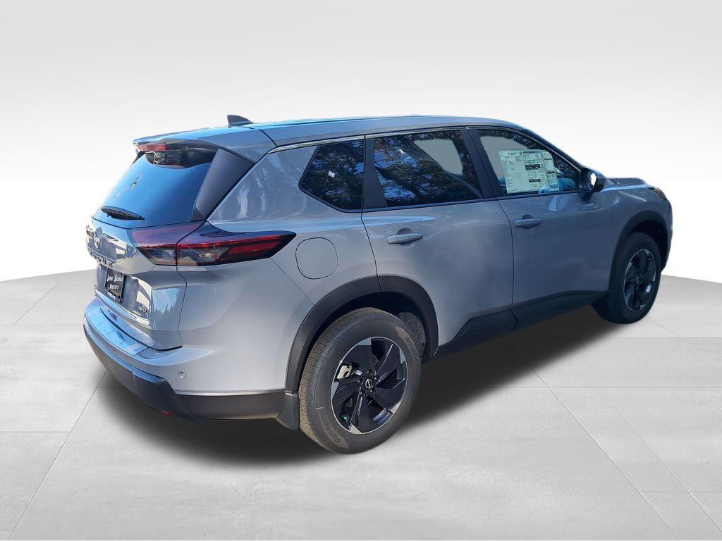 new 2026 Nissan Rogue car, priced at $31,016