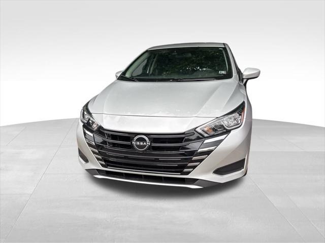 used 2023 Nissan Versa car, priced at $15,975