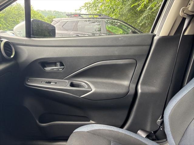 used 2023 Nissan Versa car, priced at $15,975