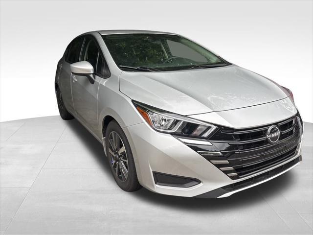 used 2023 Nissan Versa car, priced at $15,975