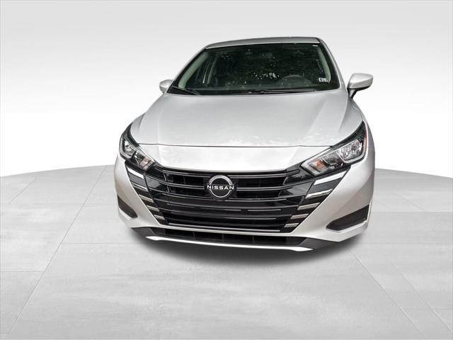 used 2023 Nissan Versa car, priced at $15,975
