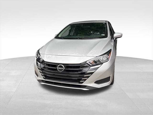 used 2023 Nissan Versa car, priced at $15,975