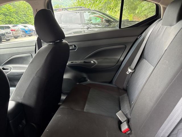 used 2023 Nissan Versa car, priced at $15,975
