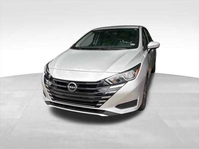 used 2023 Nissan Versa car, priced at $15,975
