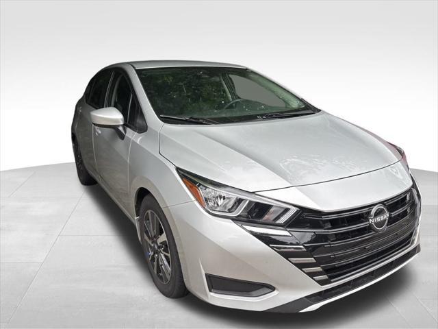 used 2023 Nissan Versa car, priced at $15,975