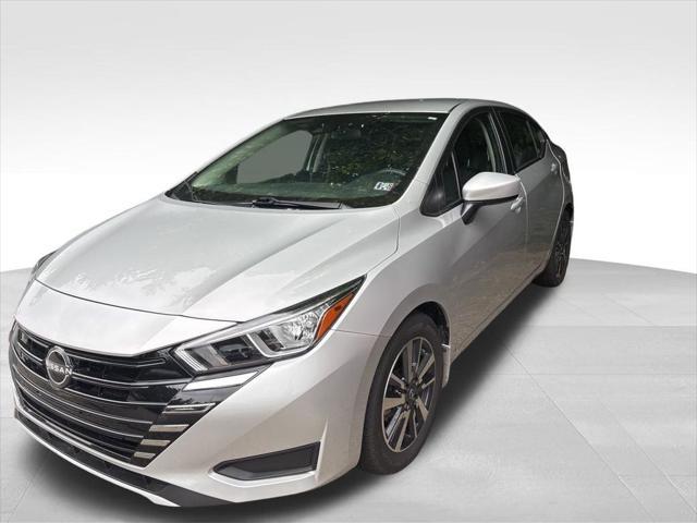used 2023 Nissan Versa car, priced at $15,975
