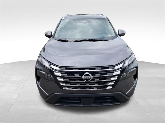 new 2025 Nissan Rogue car, priced at $33,625