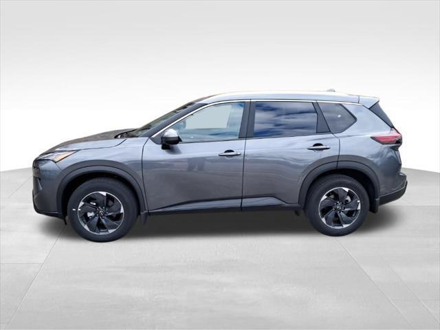 new 2025 Nissan Rogue car, priced at $33,625