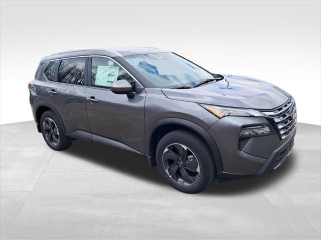 new 2025 Nissan Rogue car, priced at $33,625