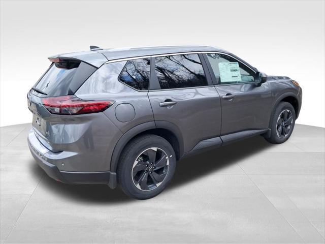 new 2025 Nissan Rogue car, priced at $33,625