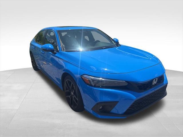 used 2023 Honda Civic car, priced at $28,275