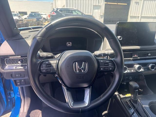 used 2023 Honda Civic car, priced at $28,275