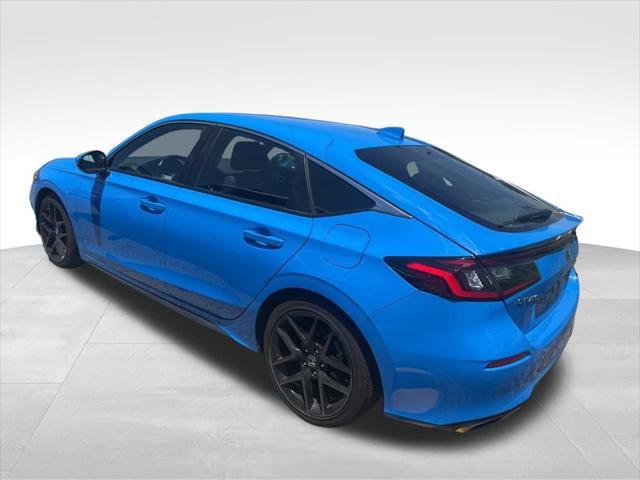used 2023 Honda Civic car, priced at $28,275