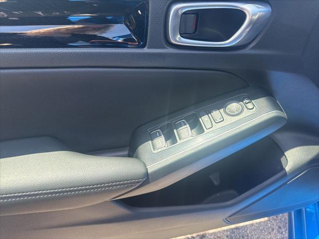 used 2023 Honda Civic car, priced at $28,275