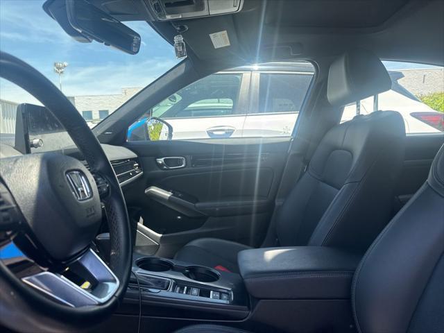 used 2023 Honda Civic car, priced at $28,275