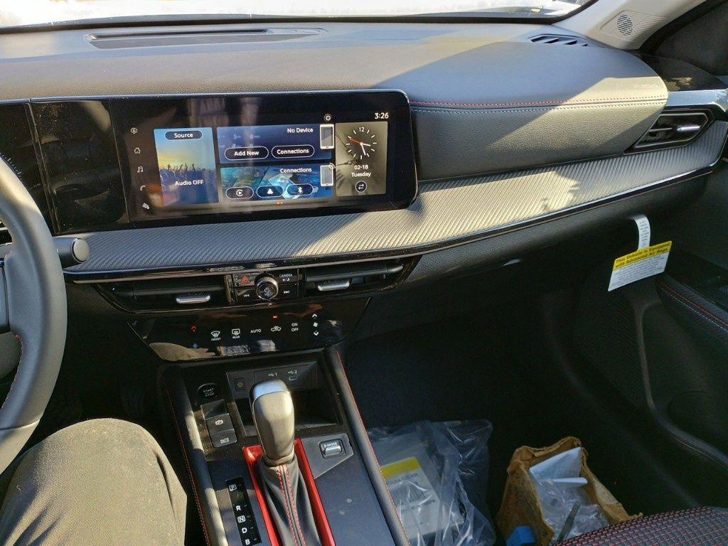 new 2025 Nissan Kicks car, priced at $28,019