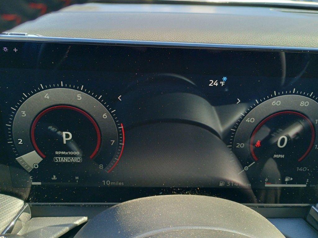new 2025 Nissan Kicks car, priced at $28,019