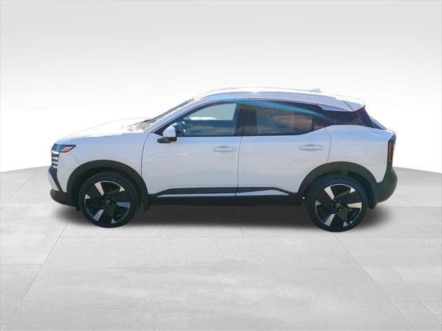 new 2025 Nissan Kicks car, priced at $29,520