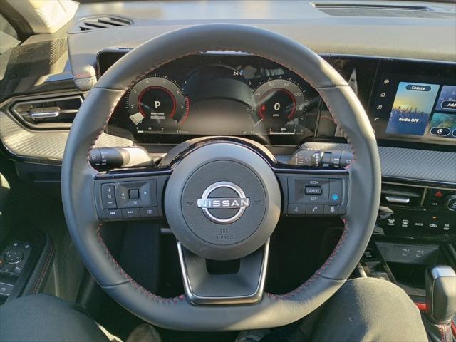 new 2025 Nissan Kicks car, priced at $28,019