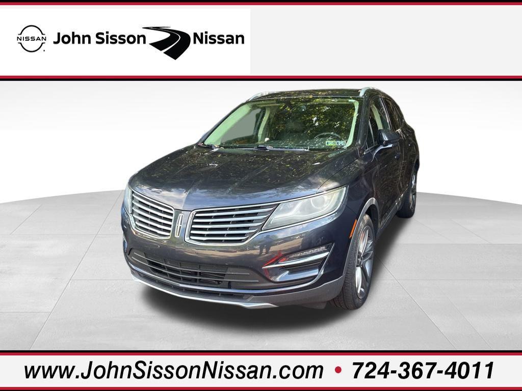 used 2015 Lincoln MKC car, priced at $12,871