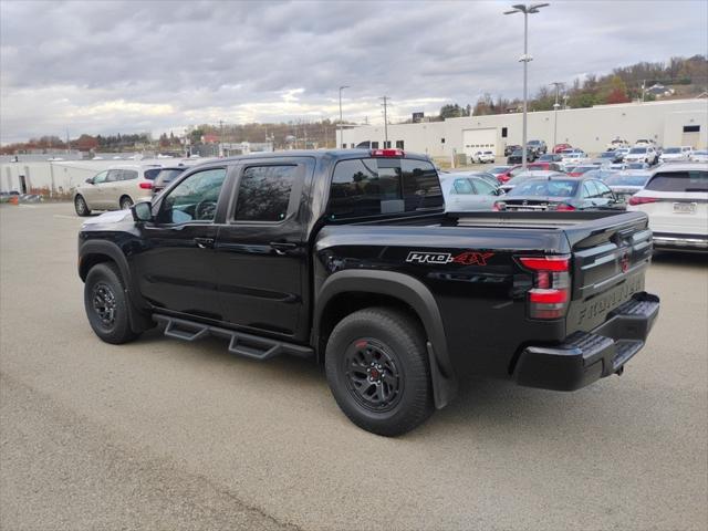 new 2025 Nissan Frontier car, priced at $45,219