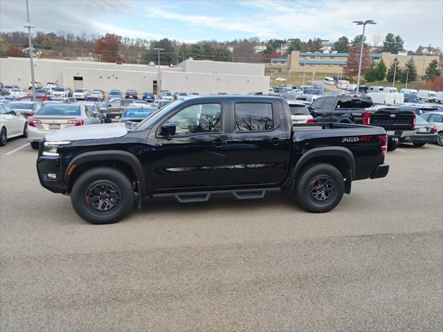 new 2025 Nissan Frontier car, priced at $45,219