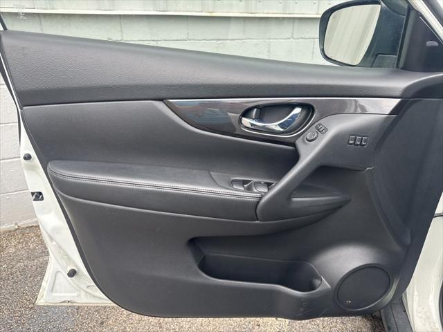 used 2018 Nissan Rogue car, priced at $16,495