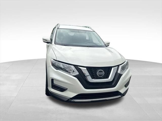 used 2018 Nissan Rogue car, priced at $16,495