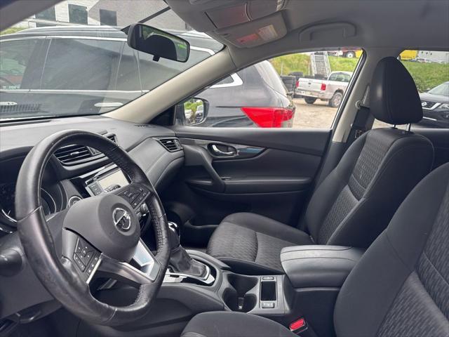 used 2018 Nissan Rogue car, priced at $16,495