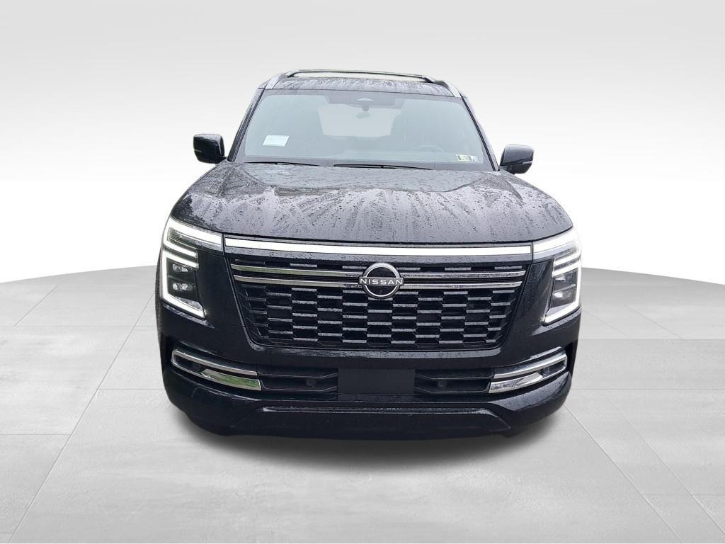 new 2025 Nissan Armada car, priced at $78,222