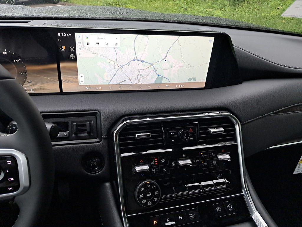 new 2025 Nissan Armada car, priced at $78,222