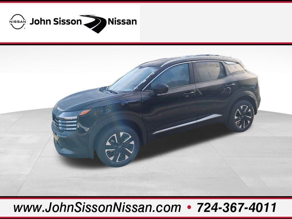 new 2026 Nissan Kicks car, priced at $26,565
