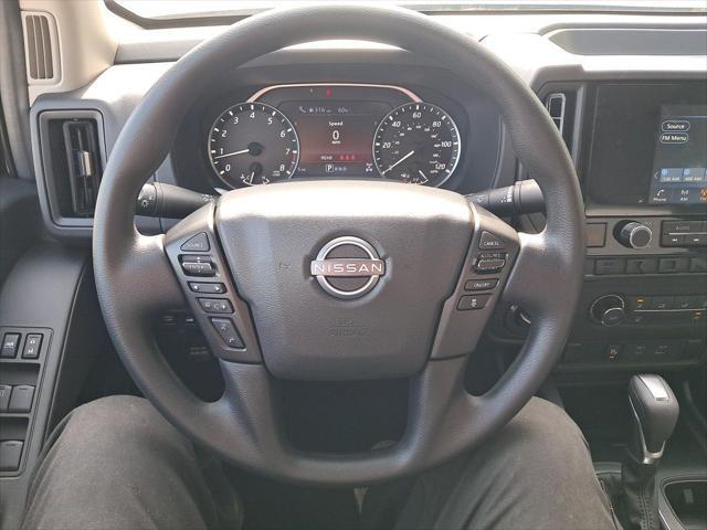 new 2025 Nissan Frontier car, priced at $36,136