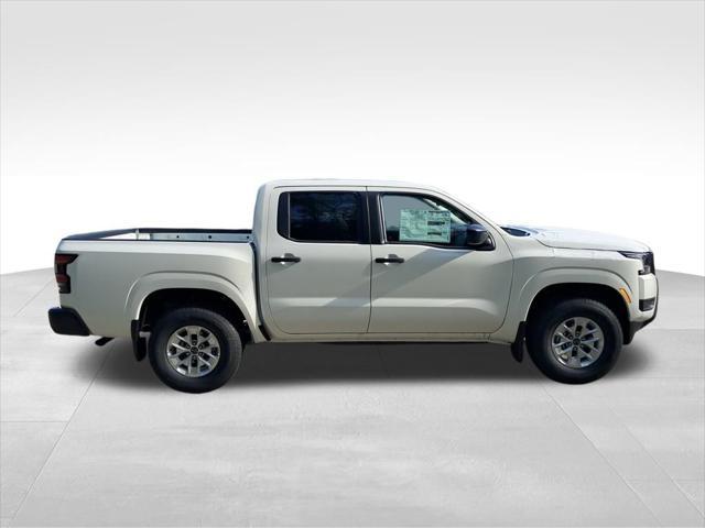 new 2025 Nissan Frontier car, priced at $36,136
