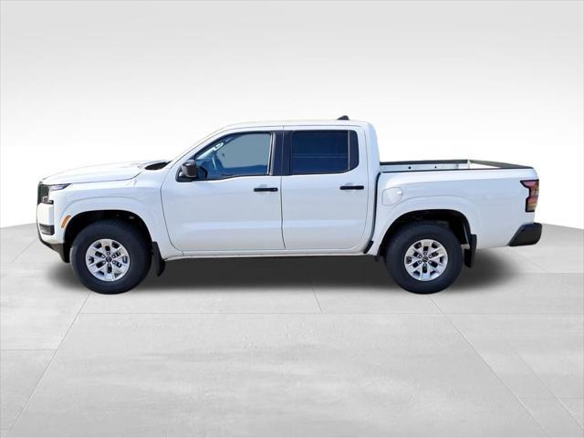 new 2025 Nissan Frontier car, priced at $36,136