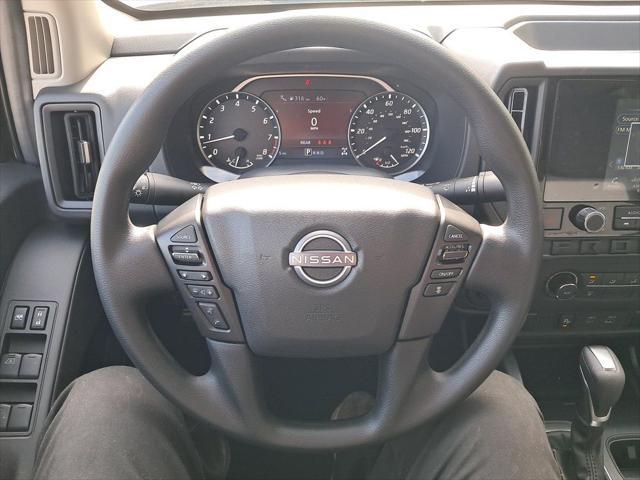 new 2025 Nissan Frontier car, priced at $36,136