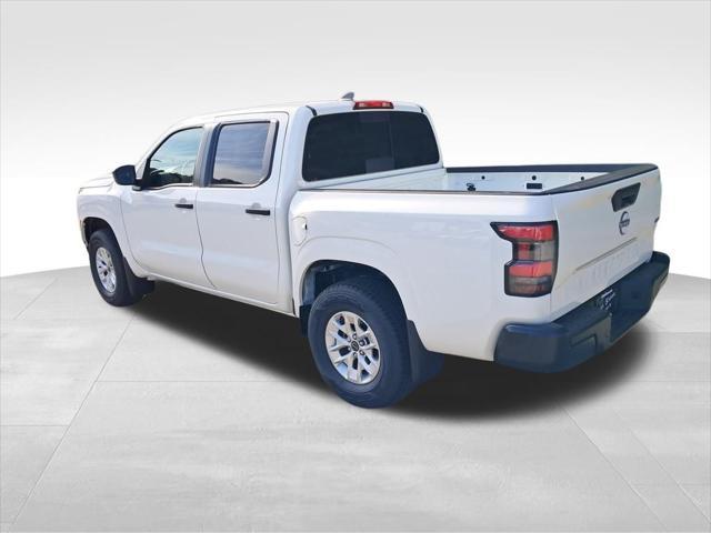 new 2025 Nissan Frontier car, priced at $36,136