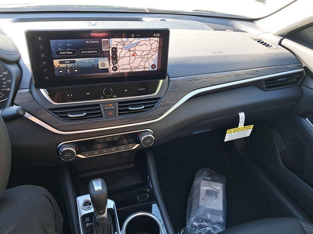 new 2025 Nissan Altima car, priced at $33,824
