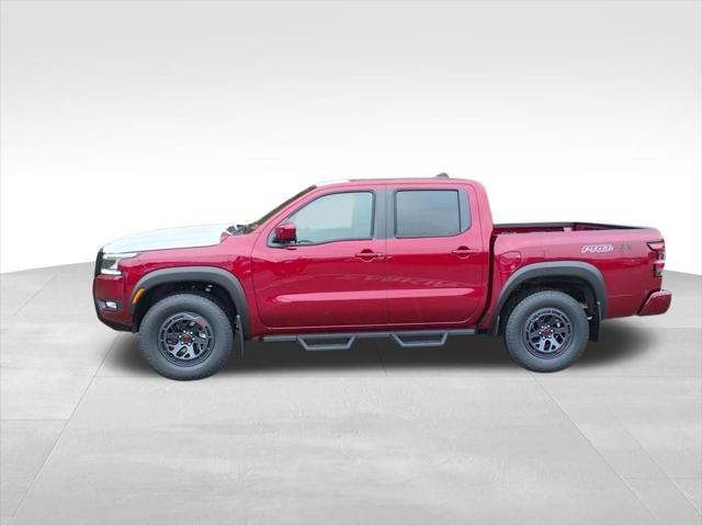 new 2025 Nissan Frontier car, priced at $42,814
