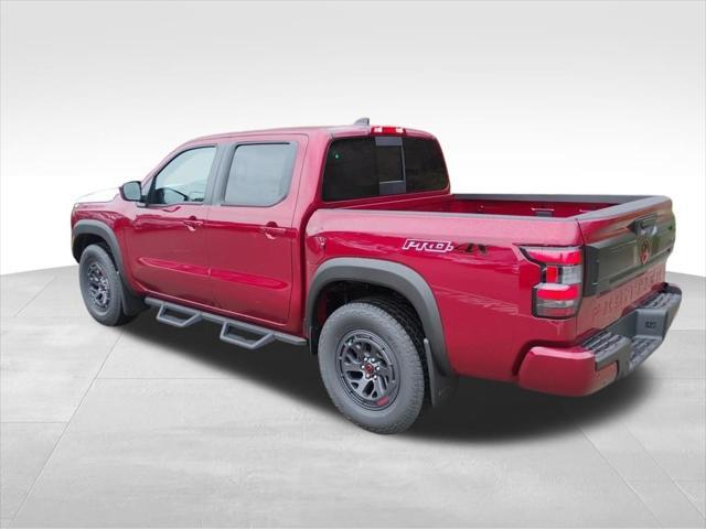 new 2025 Nissan Frontier car, priced at $42,814