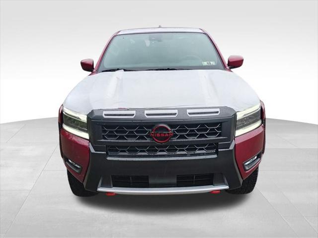 new 2025 Nissan Frontier car, priced at $42,814