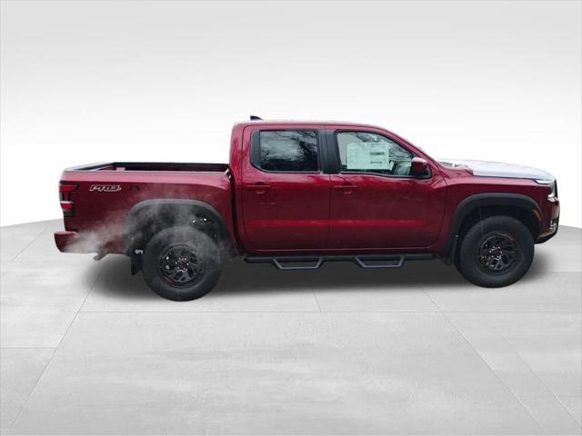 new 2025 Nissan Frontier car, priced at $42,814